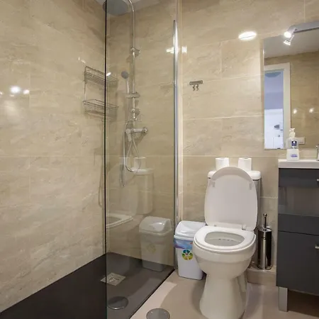 Appartement Center